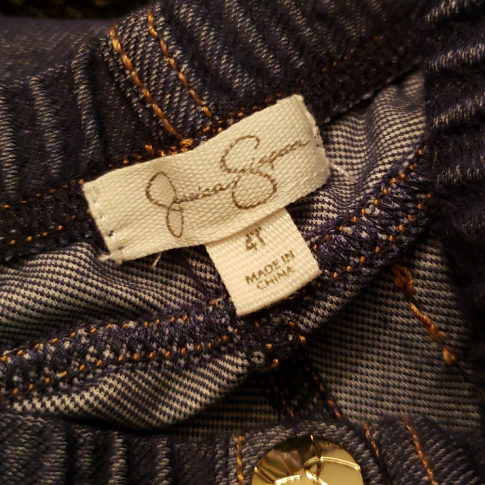 2pc Jessica Simpson Top & Bottom Set - Picture 8 of 8